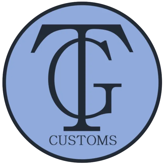 TG Customs Logo